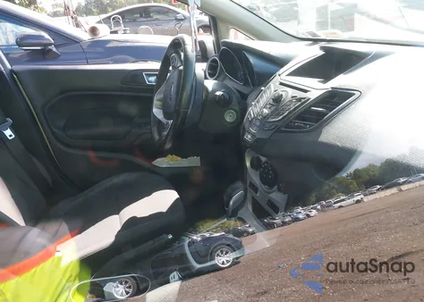 2014 Ford Fiesta Se z USA, uszkodzony, nr VIN 3FADP4BJ5EM233537